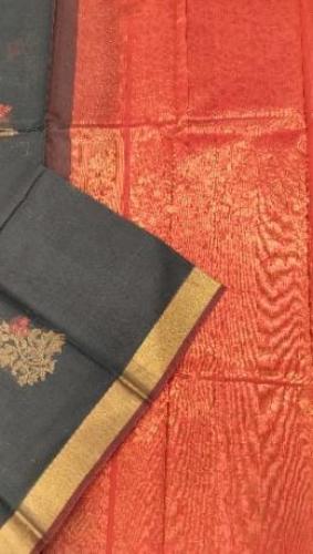 COIMBATORE KORA COTTON SAREE 620 MTS